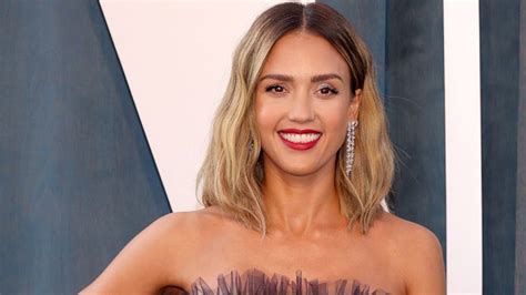 sexy pictures of jessica alba|Jessica Alba, 43, sets pulses racing in tiny black bikini